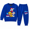 Boys Blue The Puppy Team Winter Coord Set (2 Piece) - Size 1 - 12 Years