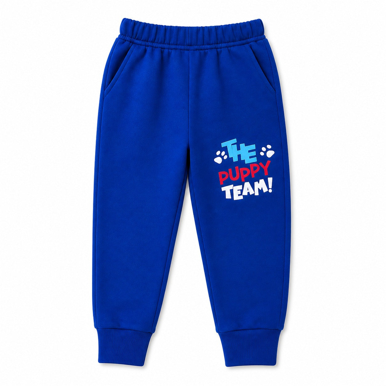 Boys Blue The Puppy Team Winter Coord Set (2 Piece) - Size 1 - 12 Years