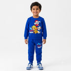 Boys Blue The Puppy Team Winter Coord Set (2 Piece) - Size 1 - 12 Years
