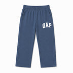 Boys Dull Blue GAP & Snoppy Coord Set (2 Piece) - Size 1 - 12 Years