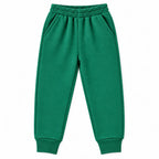 Boys Green Panda Winter Hoodie Coord Set (2 Piece) - Size 1 - 12 Years