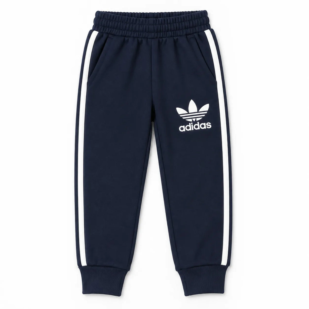 Boys Navy Blue Adidas Winter Coord Set (2 Piece) - Size 1 - 12 Years