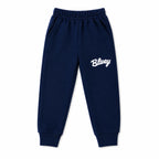 Boys Navy Blue Bluey Winter Coord Set (2 Piece) - Size 1 - 12 Years