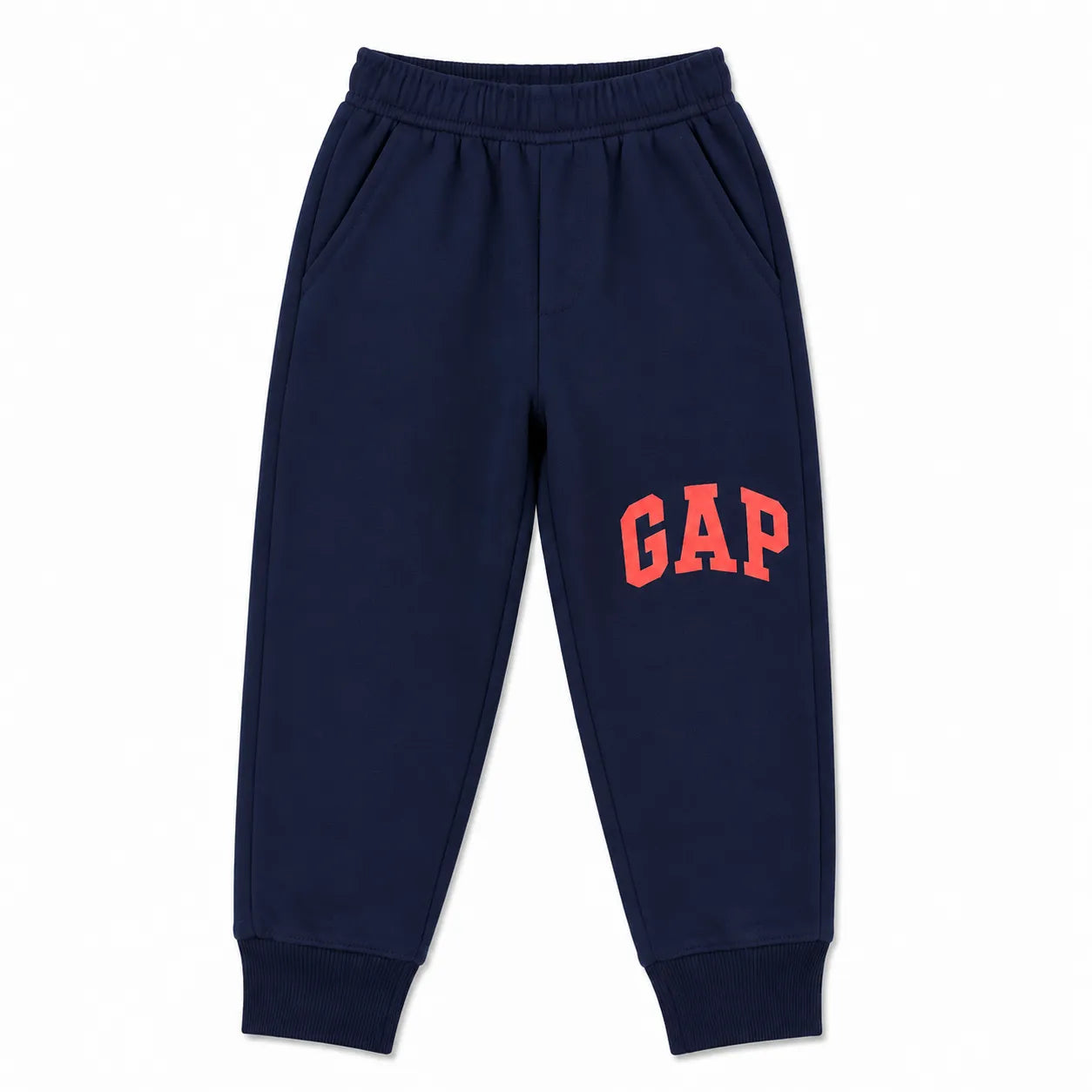Boys Navy Blue GAP & Teddy Bear Winter Coord Set (2 Piece) - Size 1 - 12 Years