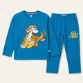 Boys Teal Blue Jungle Book Coord Set (2 Piece) - Size 1 - 12 Years