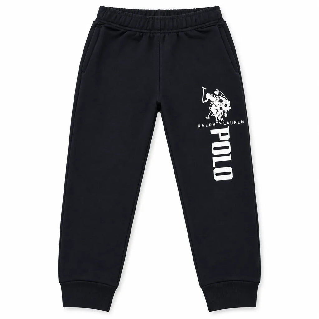 Boys Winter Polo Trouser - Pack of 5 (5 - 14 Years)