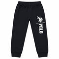 Boys Winter Polo Trouser - 5 Basic Colors (Size 5 - 14 Years)