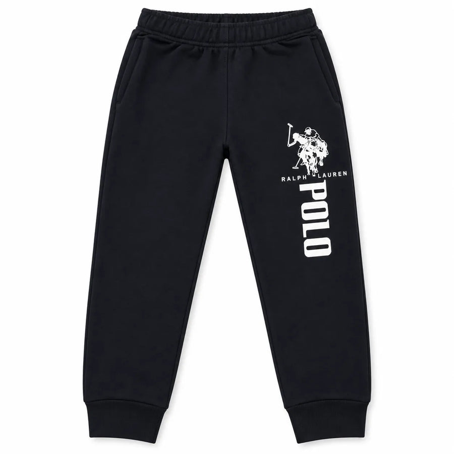 Boys Winter Polo Trouser - 5 Basic Colors (Size 5 - 14 Years)