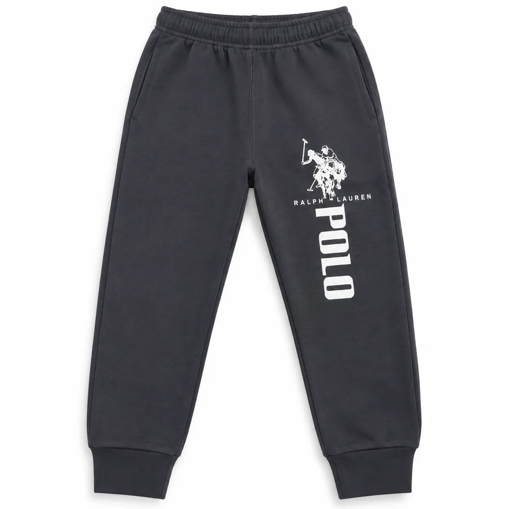 Boys Winter Polo Trouser - Pack of 5 (5 - 14 Years)
