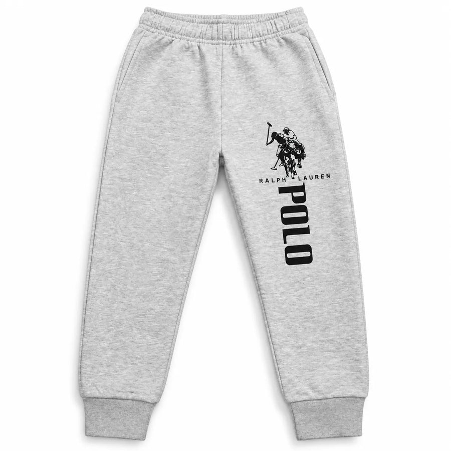 Boys Winter Polo Trouser - 5 Basic Colors (Size 5 - 14 Years)