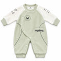 Boys Winter Imported Sea Green Anything Romper (Size 0 - 6 Months)