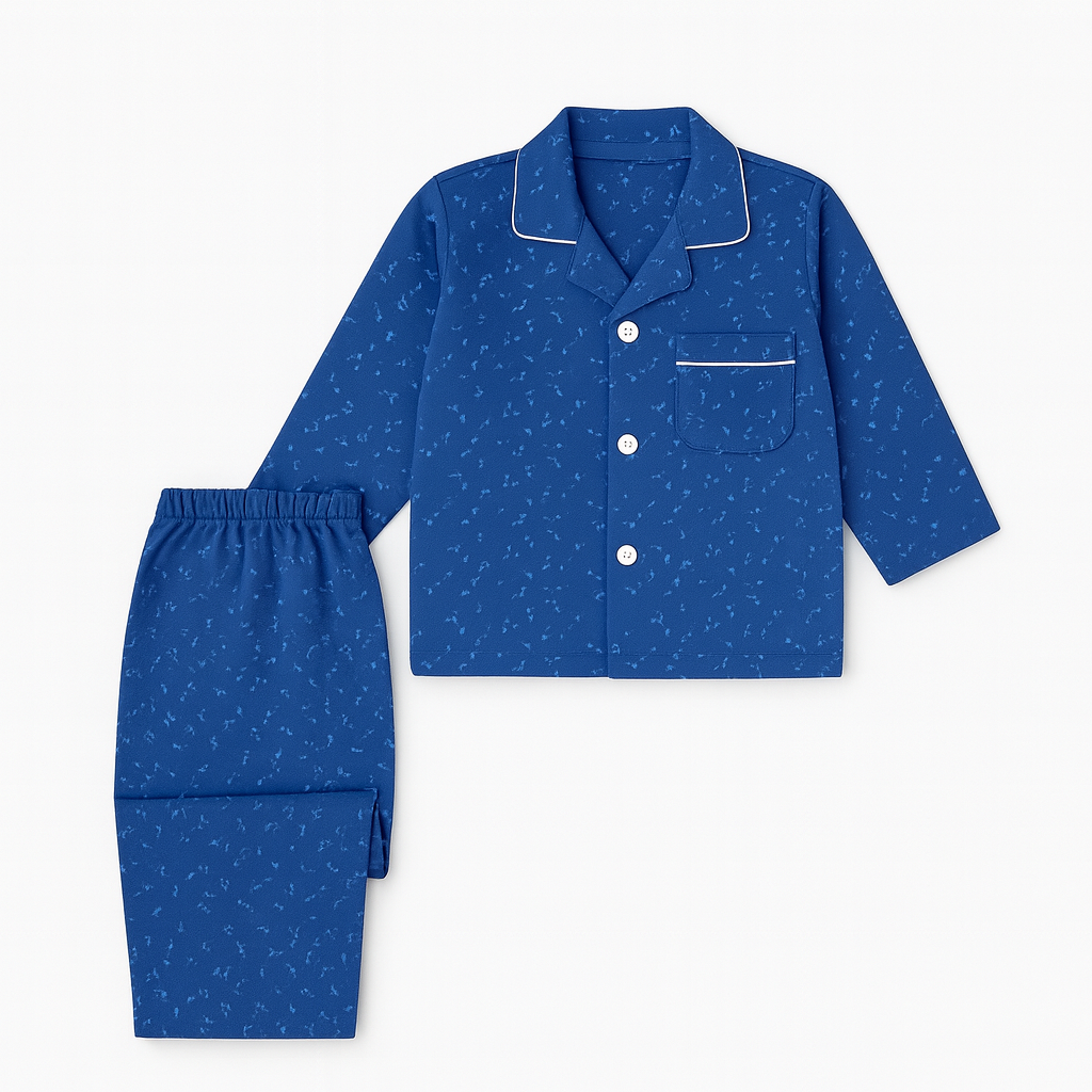 Boys Winter Night Suit 