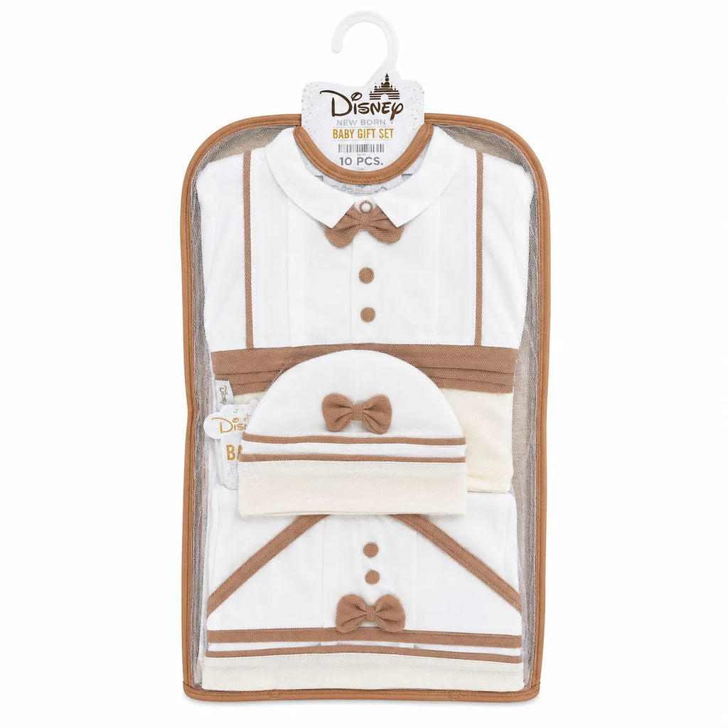 Brown Bow Starter Set (10 Piece)