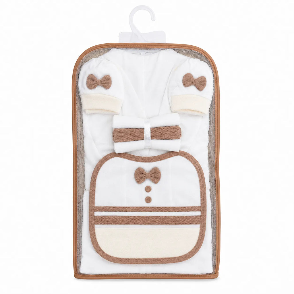Brown Bow Starter Set (10 Piece)