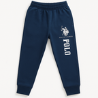 Pack of 3 Basic Fleece Trouser Pants Ages: 6 Years to 12 years