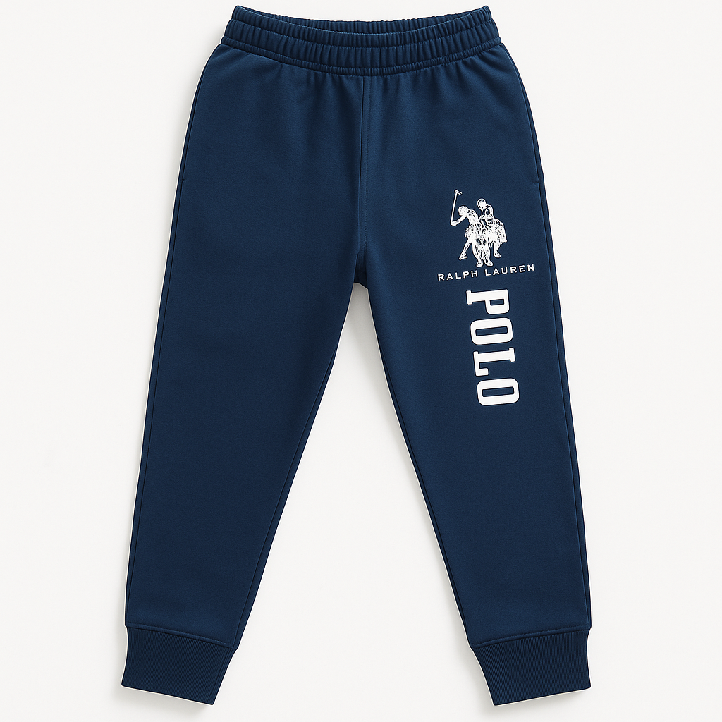 Pack of 3 Basic Fleece Trouser Pants Ages: 6 Years to 12 years