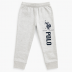 Pack of 3 Basic Fleece Trouser Pants Ages: 6 Years to 12 years