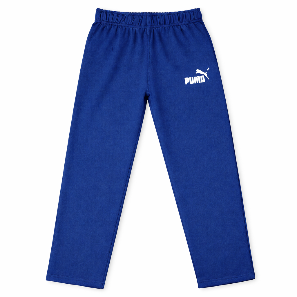 Boys Cotton Puma Trousers (Pack of 5)