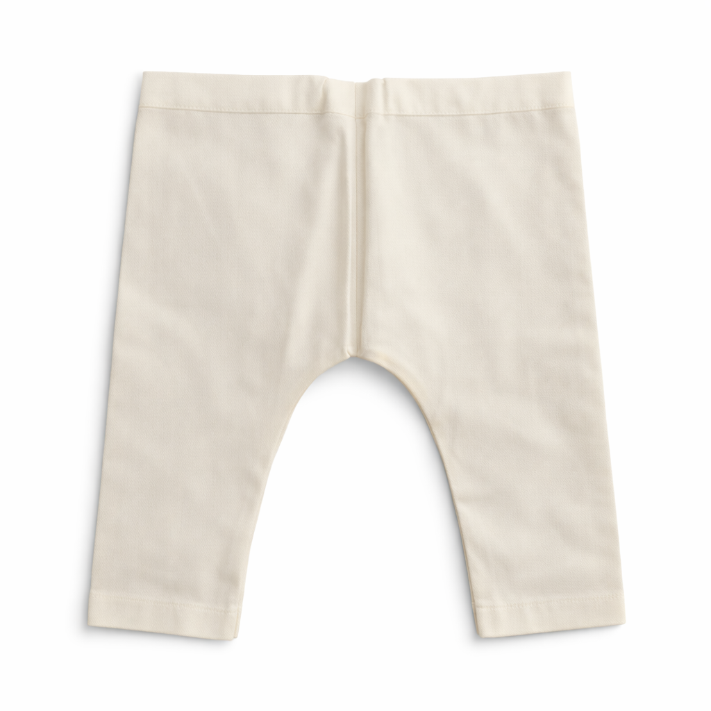 Baby Off-White Shalwar Kameez with Waist Coat - Lil' Cubs