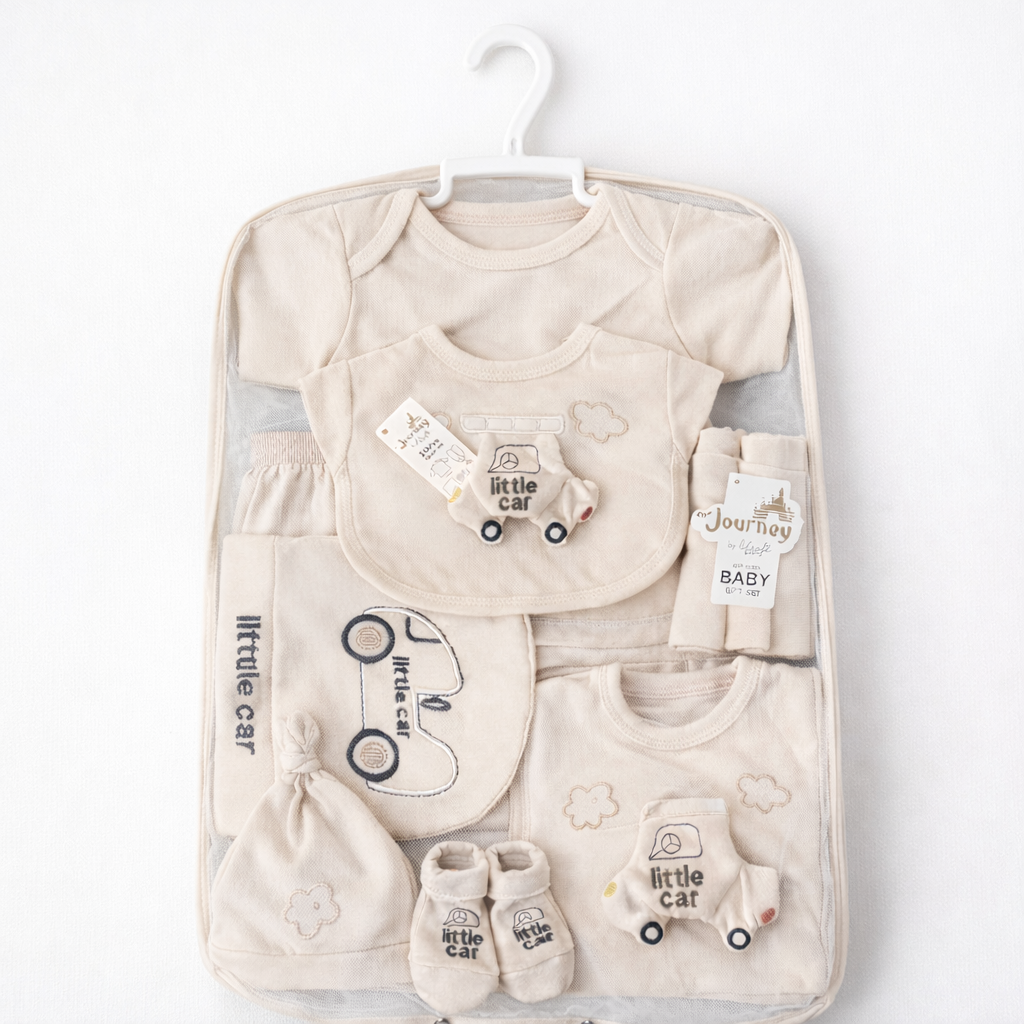 Little Car Skin Style Starter Set (10 Piece)