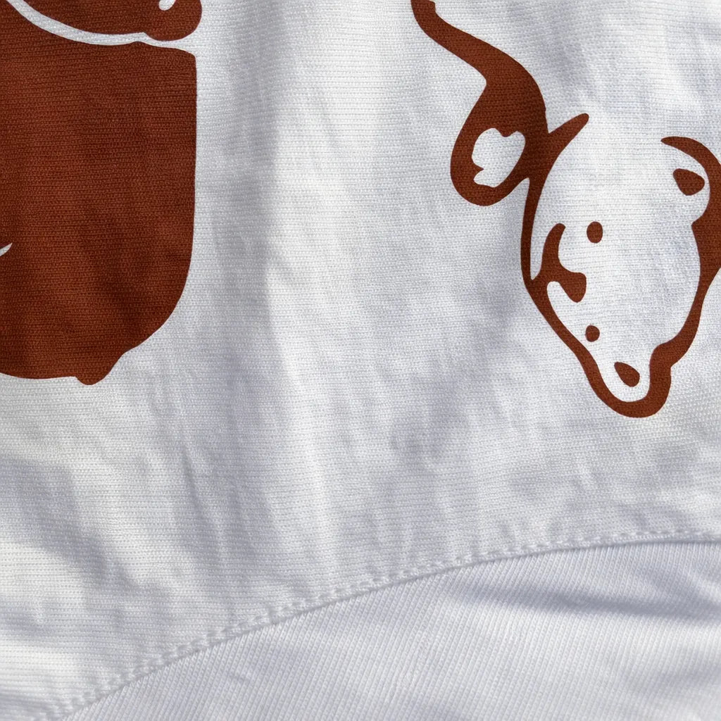 Bear Print Summer Coord Set (2-Piece) - Lil' Cubs