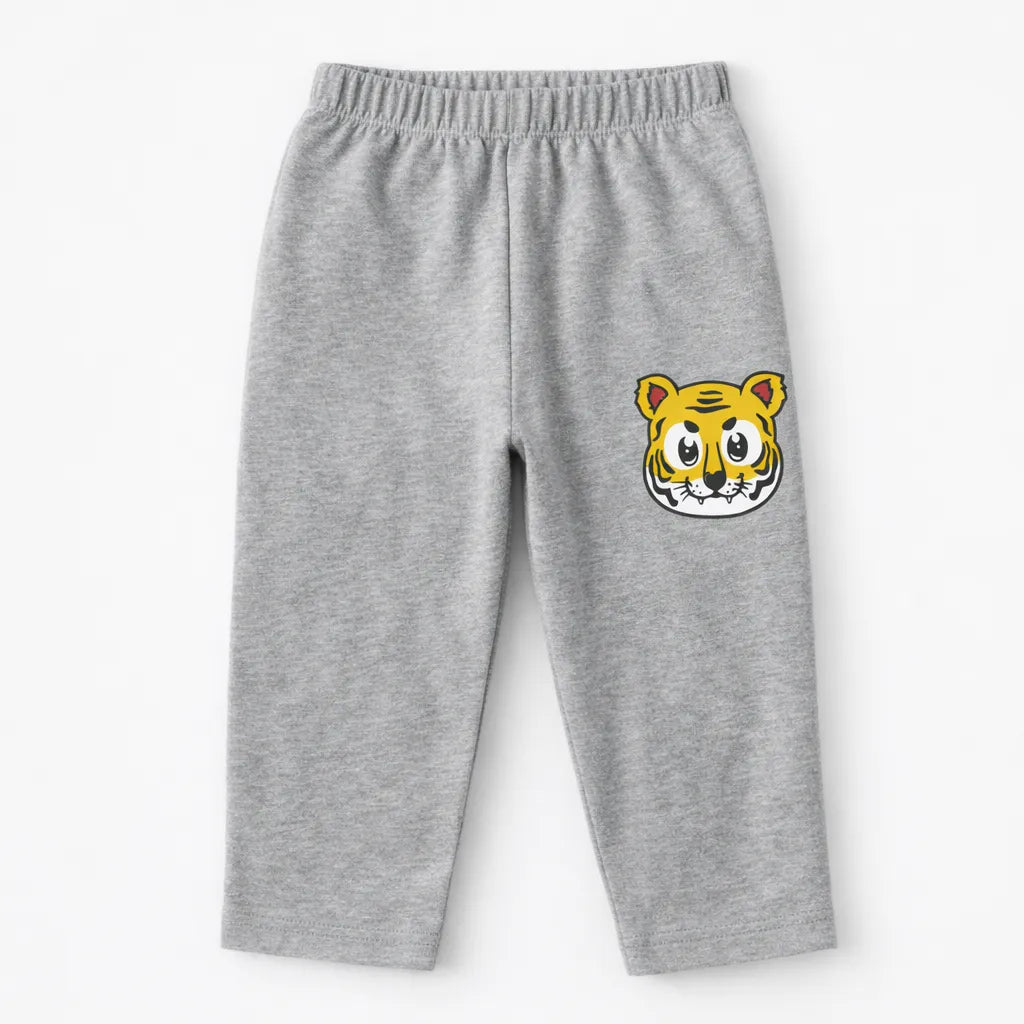 Oh Tiger Summer Coord Set (2-Piece) - Lil' Cubs