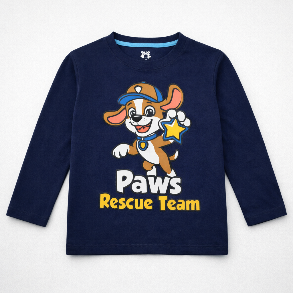 Paw Rescue Team Summer Coord Set (2-Piece)