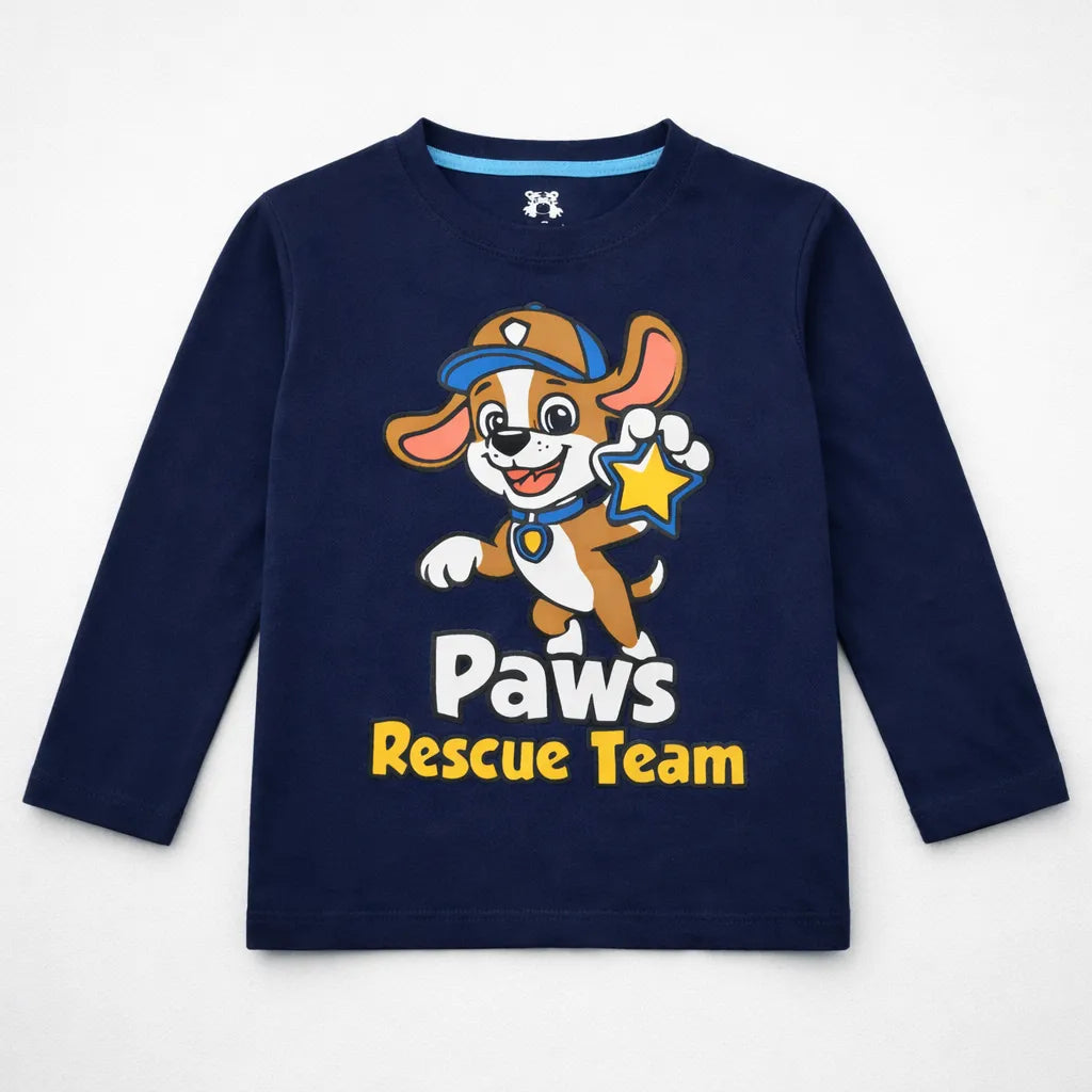 Paw Rescue Team Summer Coord Set (2-Piece) - Lil' Cubs