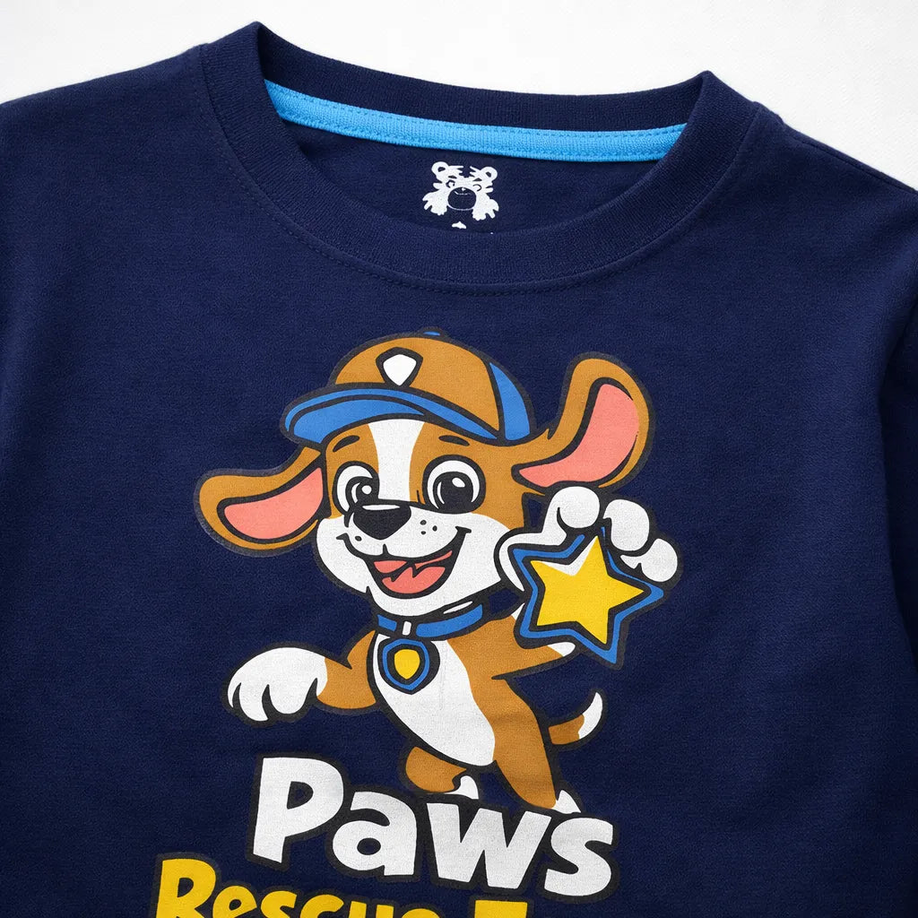 Paw Rescue Team Summer Coord Set (2-Piece) - Lil' Cubs