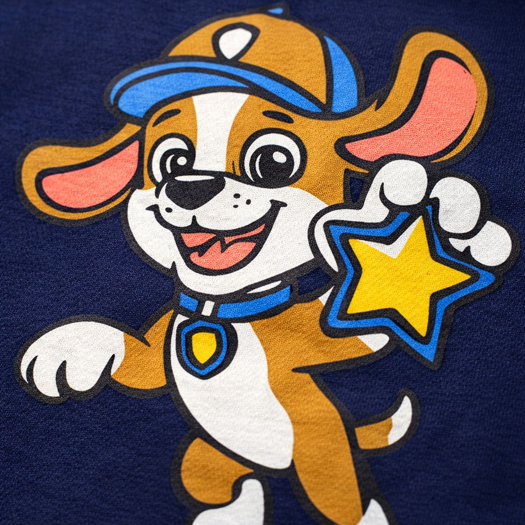 Paw Rescue Team Summer Coord Set (2-Piece)