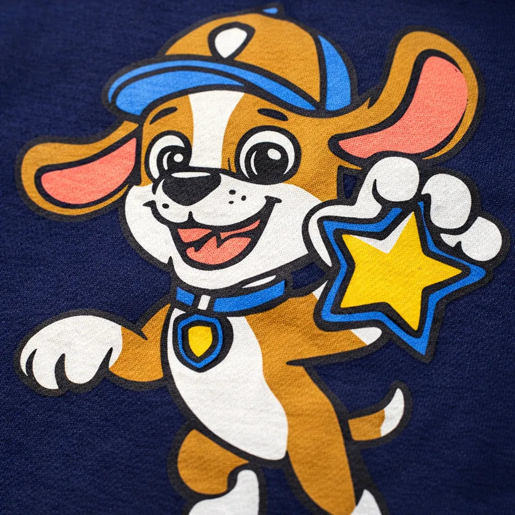 Paw Rescue Team Summer Coord Set (2-Piece)