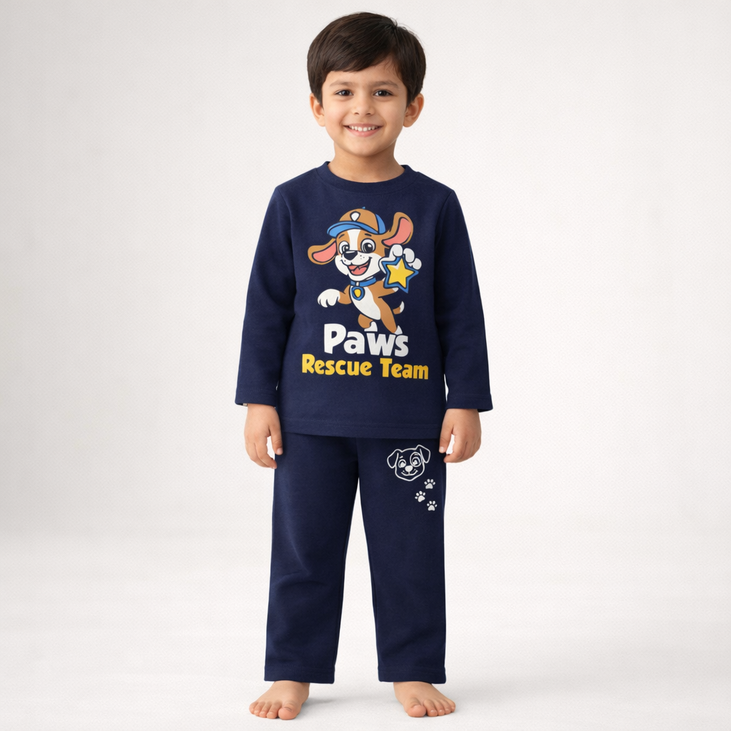 Paw Rescue Team Summer Coord Set (2-Piece)