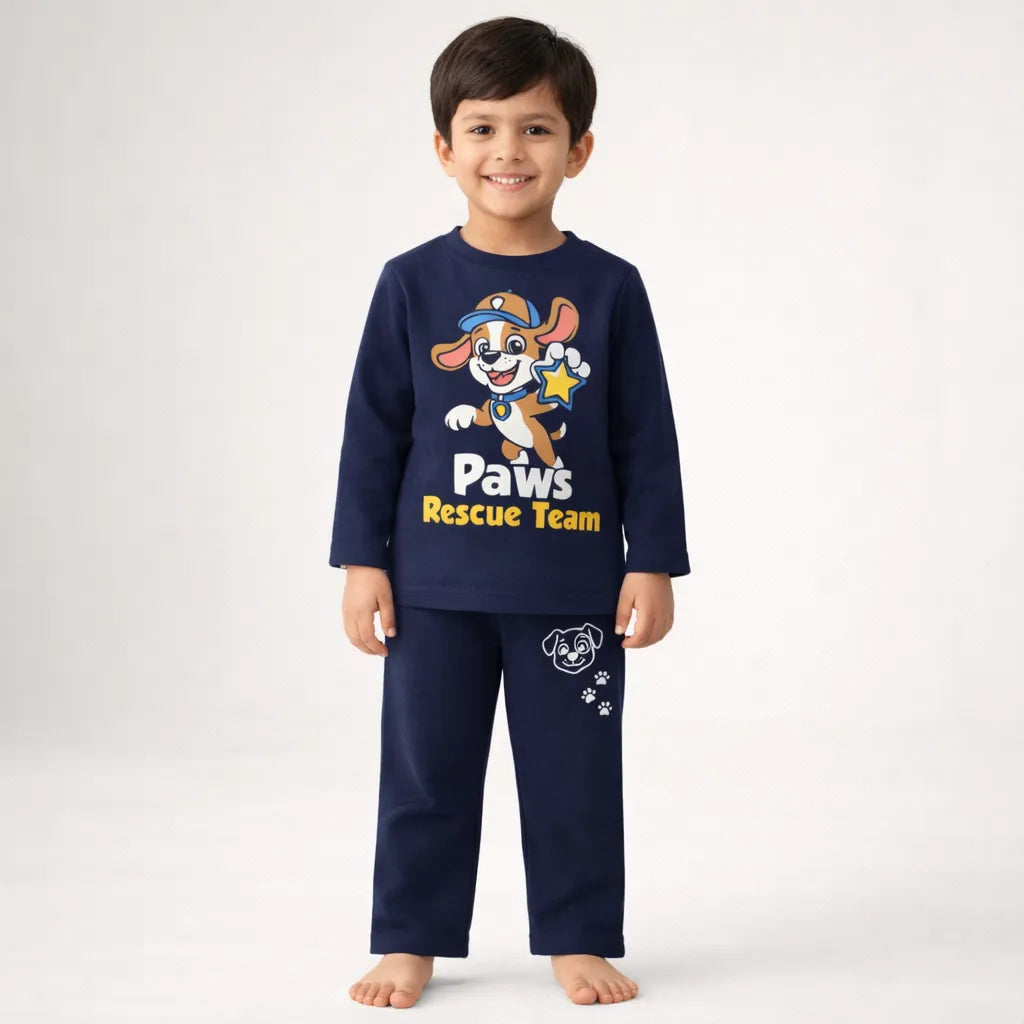 Paw Rescue Team Summer Coord Set (2-Piece) - Lil' Cubs