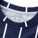 Hello Bear Navy Summer Coord Set (2-Piece) - Lil' Cubs