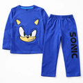 Sonic Blue Summer Coord Set (2-Piece) - Lil' Cubs