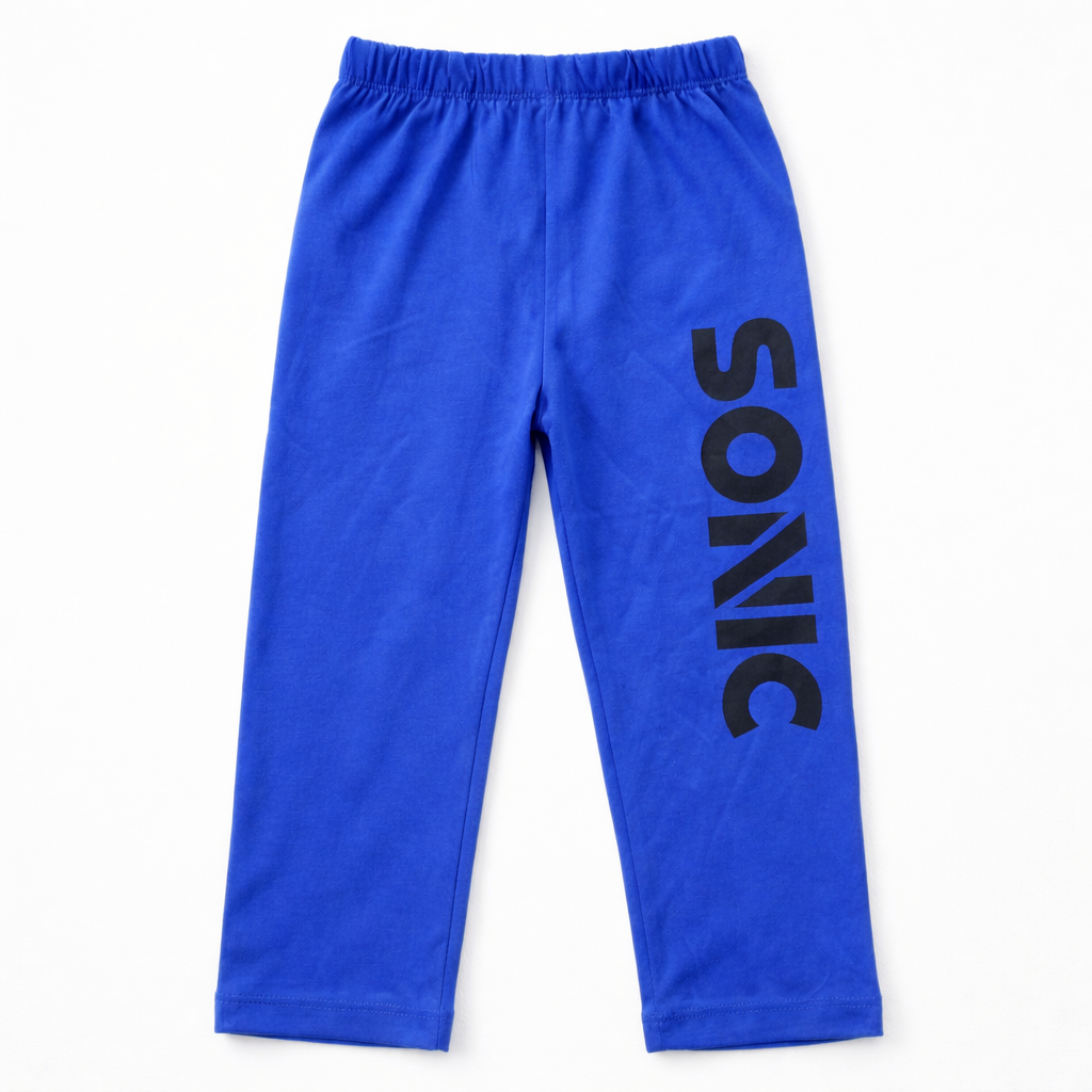 Sonic Blue Summer Coord Set (2-Piece)