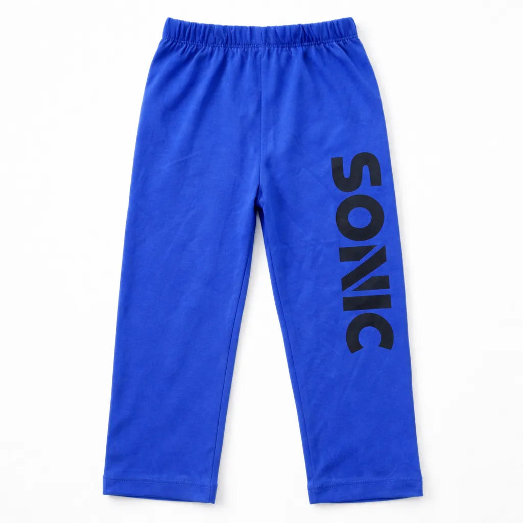 Sonic Blue Summer Coord Set (2-Piece) - Lil' Cubs
