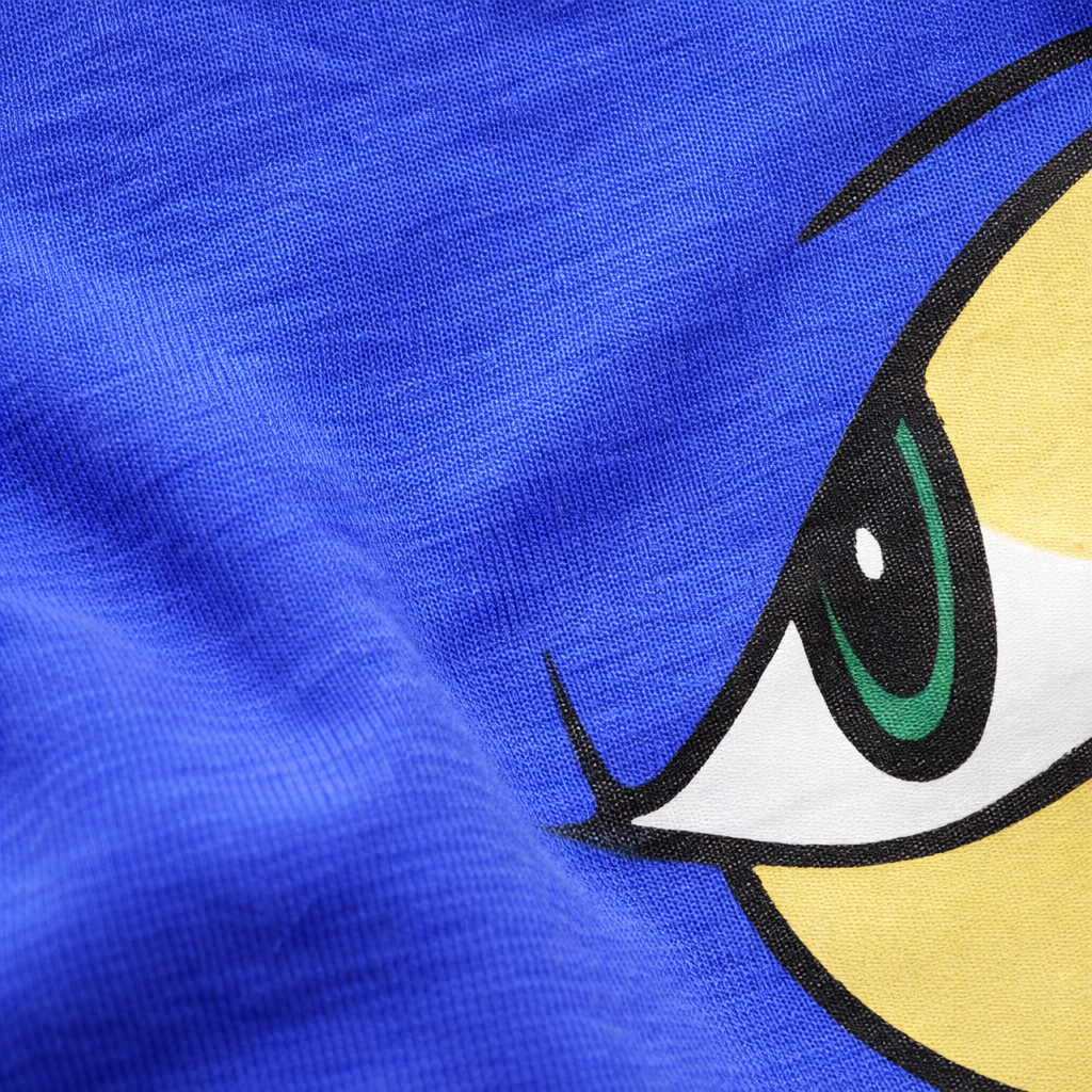 Sonic Blue Summer Coord Set (2-Piece)