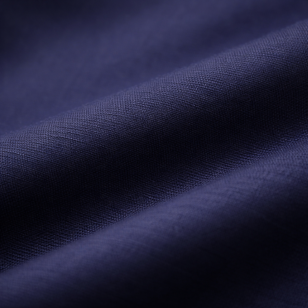 Royal Embroidered Navy Blue Shalwar Kameez