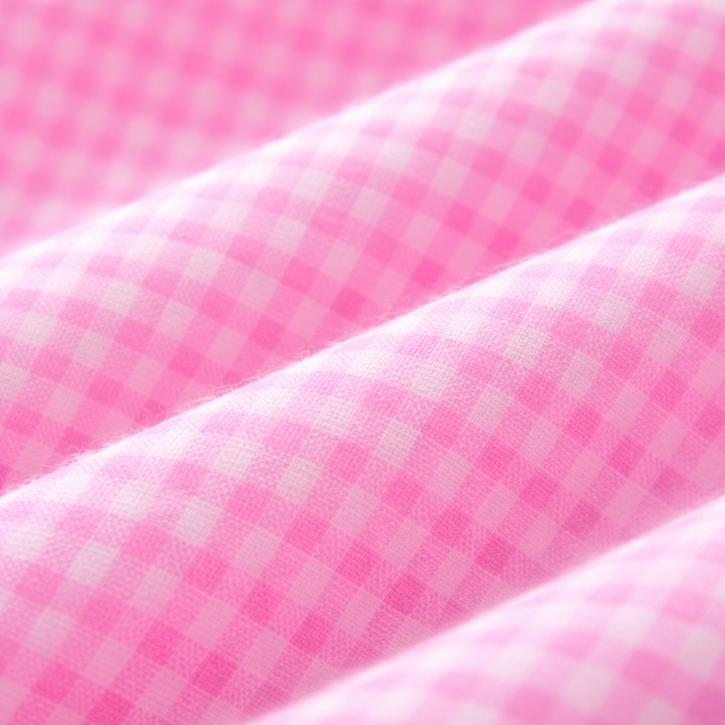 Candy Pink Kitty Print Casual Coord Set (3-Piece)