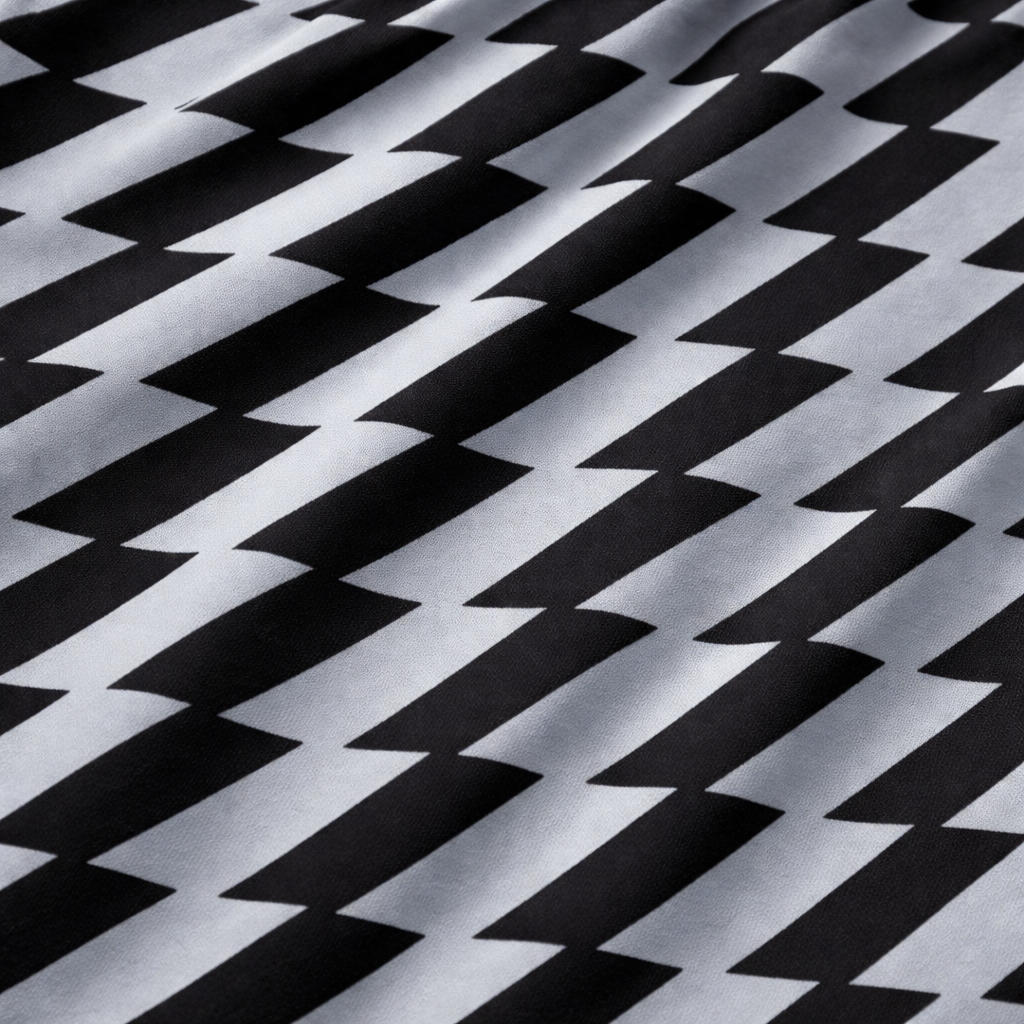 Girls Electric Bolt Black & Blue Cotton Trouser