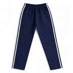 Boys Cotton Trousers with White Stripes (Pack of 5) - Lil' Cubs