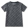 Lava Grey Levis T‑Shirt - Lil' Cubs