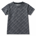 Lava Grey Levis T‑Shirt - Lil' Cubs