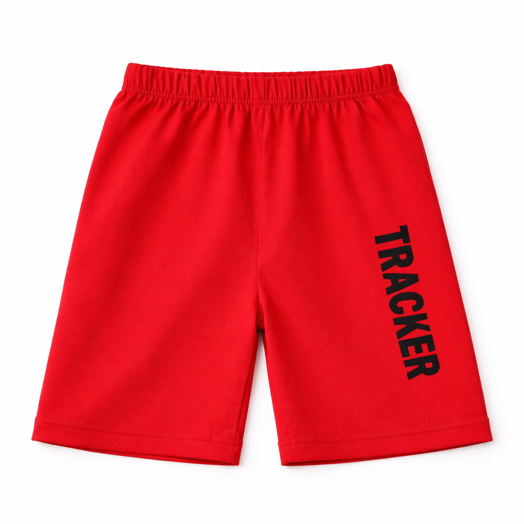 Red Spider Summer Coord Set (2-Piece) - Lil' Cubs