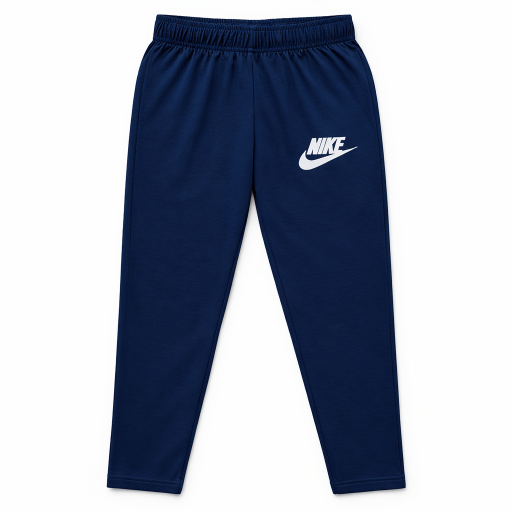 Boys Cotton Nike Trousers (Pack of 3) - Lil' Cubs