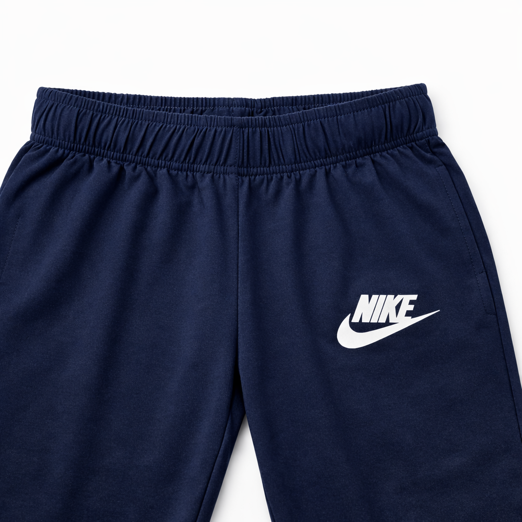 Boys Cotton Nike Trousers (Different Shades) - Lil' Cubs