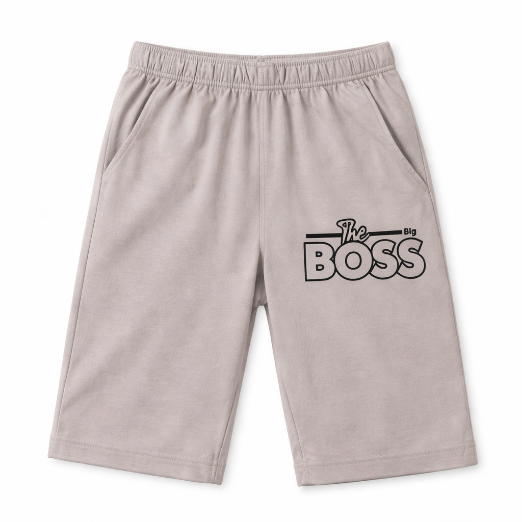 Black The Boss Summer Coord Set (2-Piece)