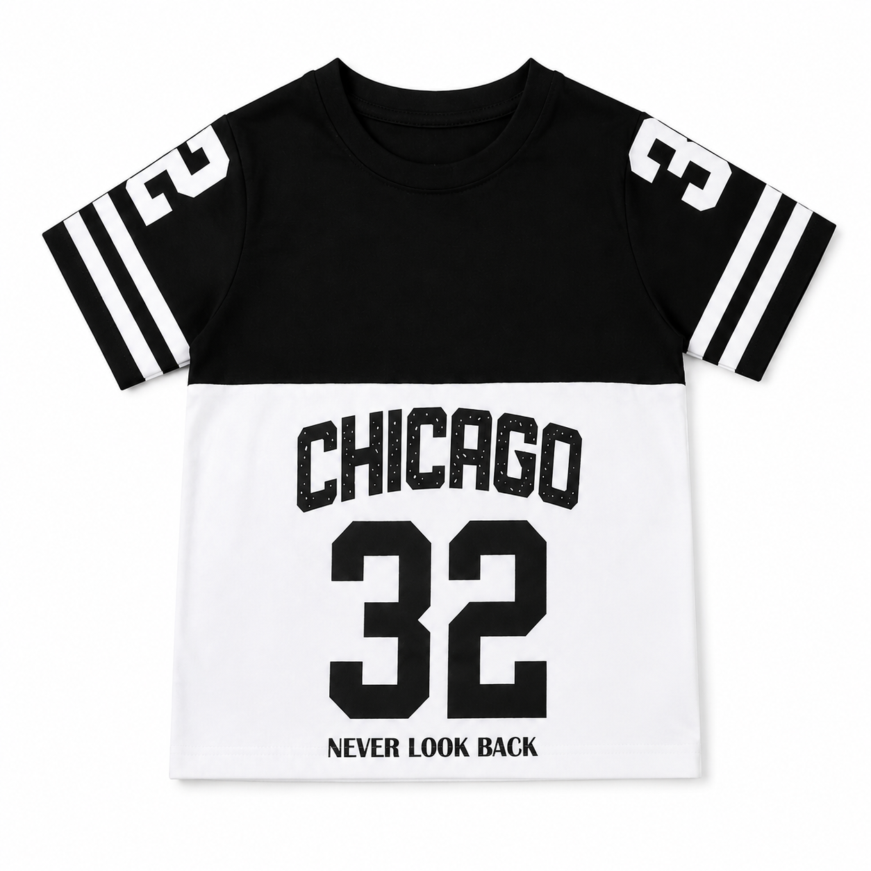 Boys Chicago 32 Summer Coord Set (1–12 Years)