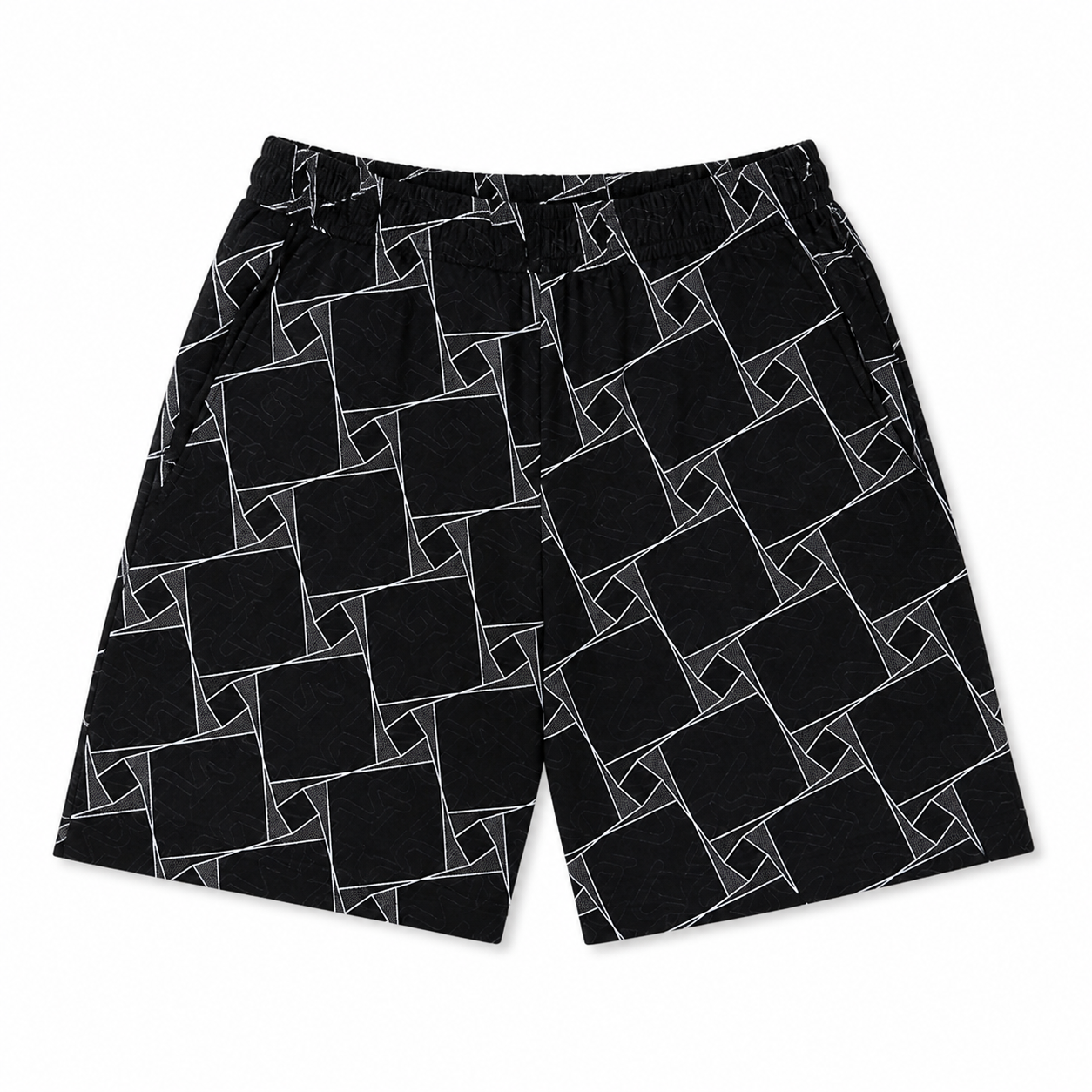 Black Box Print Summer Coord Set for Boys (1 - 12 Years)